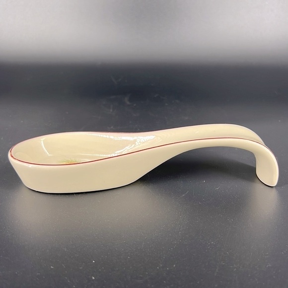 Merry Brite Spoonrest - Picture 2 of 8